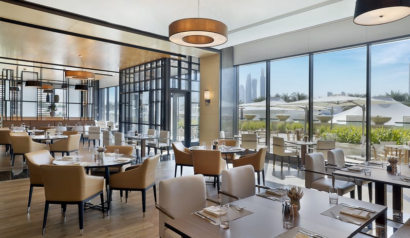 Levantera All-Day Dining Room